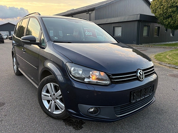 VW Touran