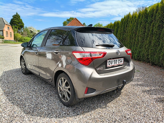 Toyota Yaris til salg hos Nabilli