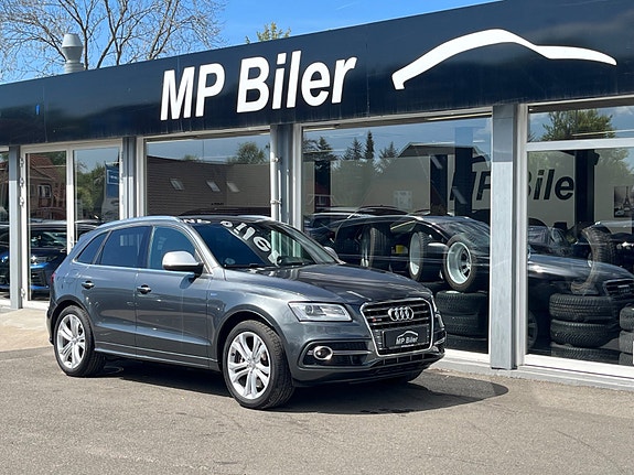 Audi SQ5