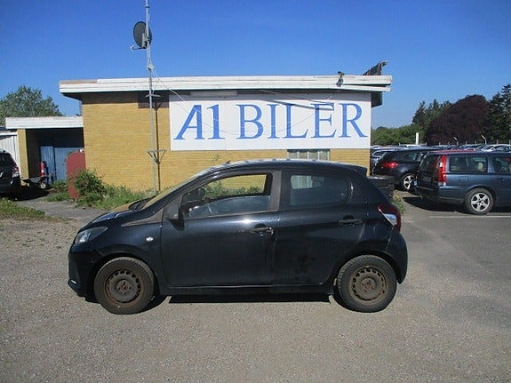 Peugeot 108