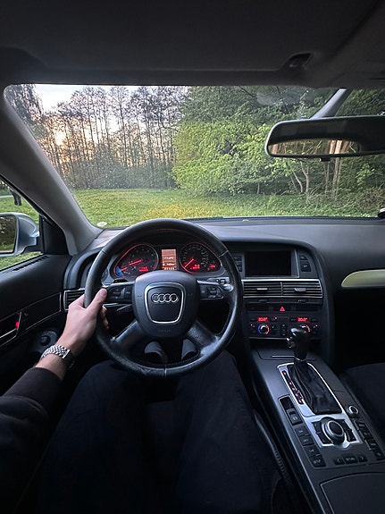 Audi A6 til salg hos Nabilli