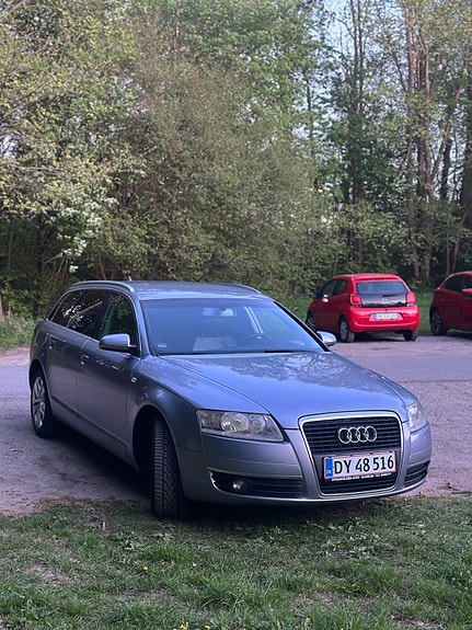 Audi A6 til salg hos Nabilli