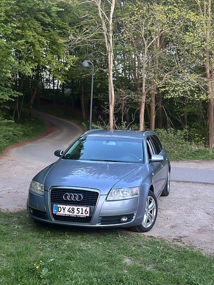 Audi A6 til salg hos Nabilli