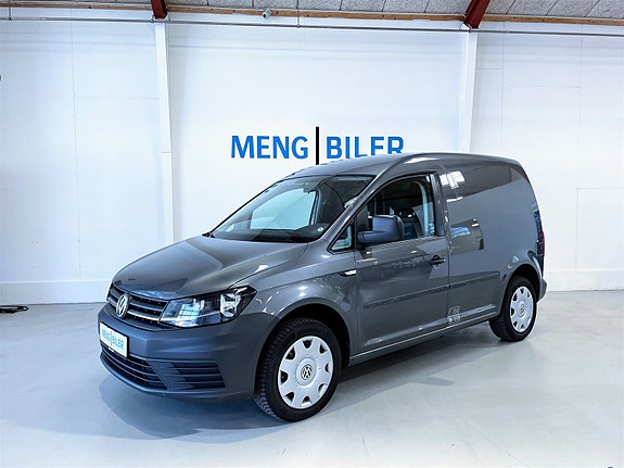 VW Caddy