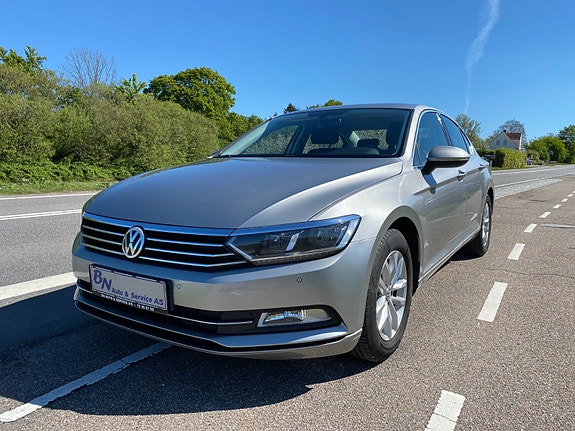 VW Passat