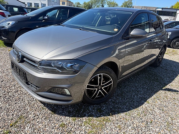 VW Polo