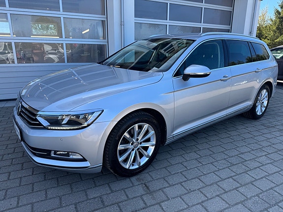 VW Passat