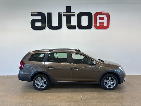 Dacia Logan Stepway