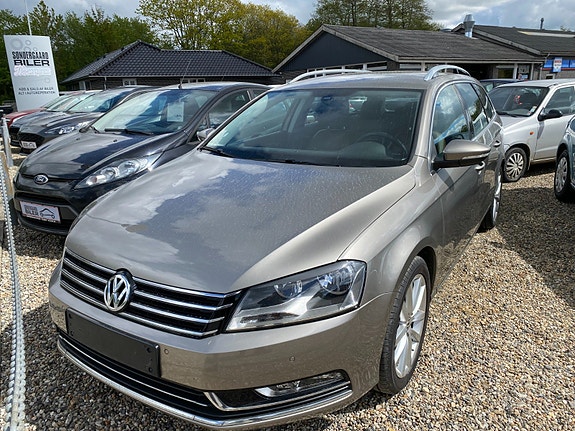 VW Passat