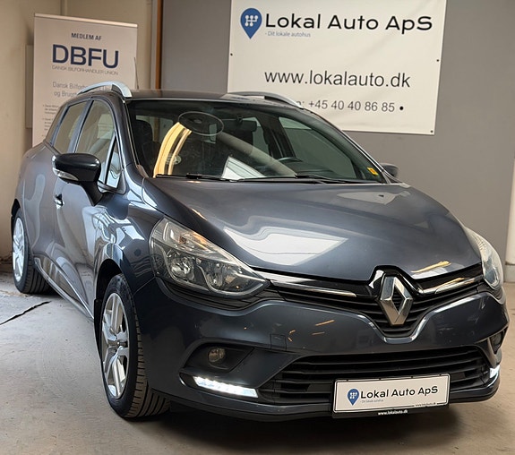 Renault Clio IV