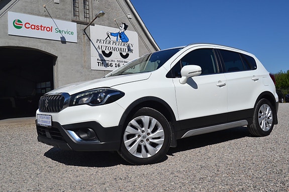 Suzuki S-Cross
