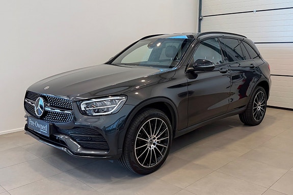 Mercedes GLC300 de