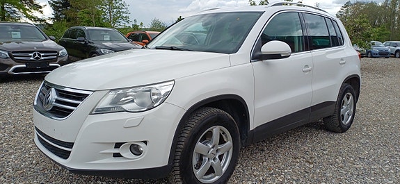 VW Tiguan