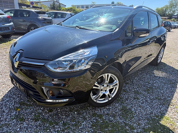 Renault Clio IV