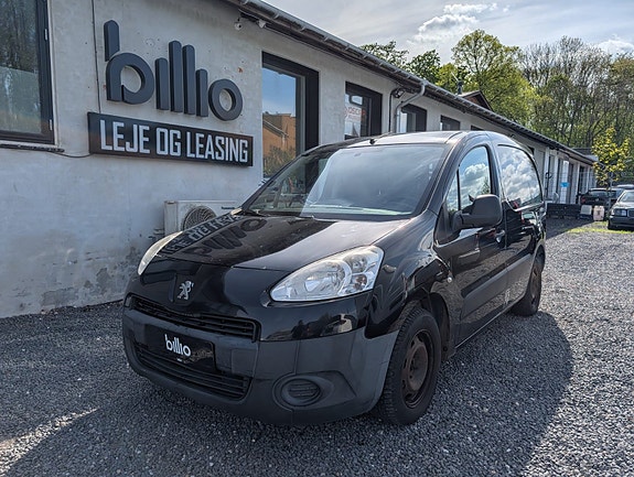 Peugeot Partner
