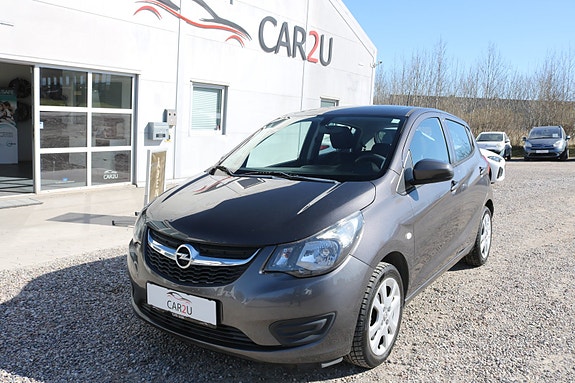 Opel Karl