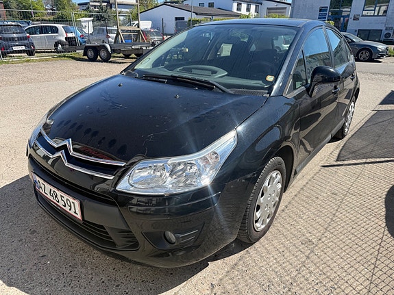 Citroen C4