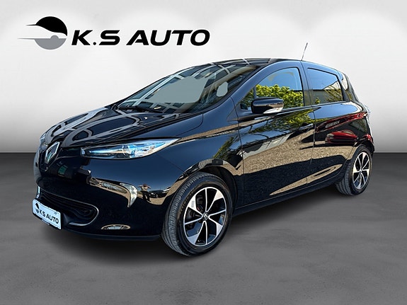 Renault Zoe