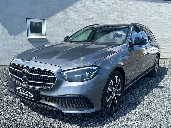 Mercedes E300 de