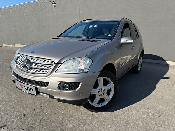 Mercedes ML320