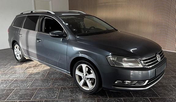 VW Passat