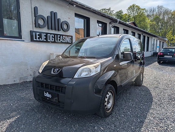 Peugeot Bipper
