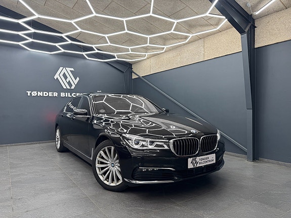 BMW 730d