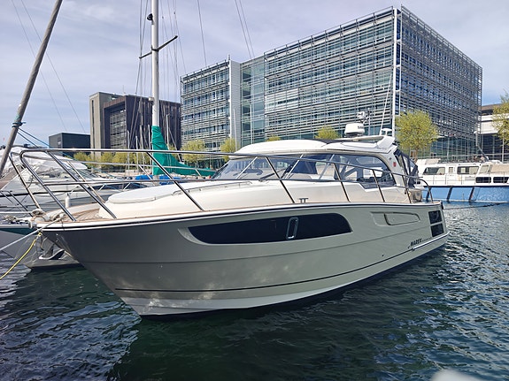 Marex 320 ACC - 2017 Motorbåd