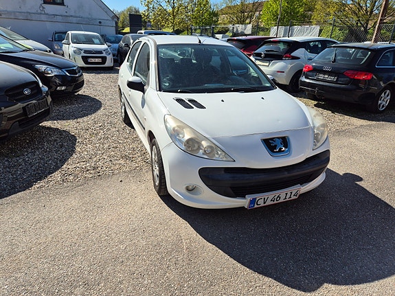 Peugeot 206+
