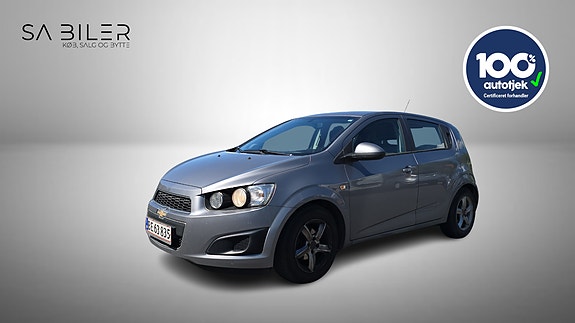 Chevrolet Aveo