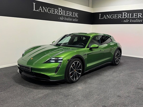 Porsche Taycan 4S