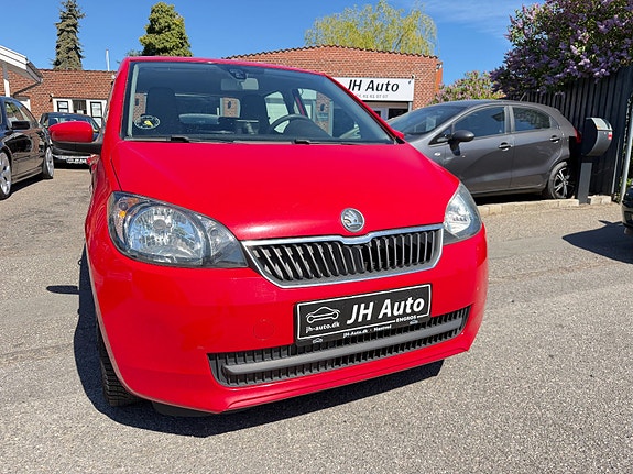 Skoda Citigo