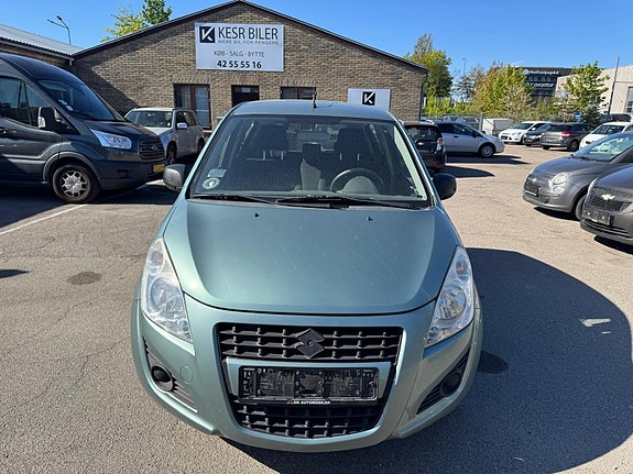 Suzuki Splash