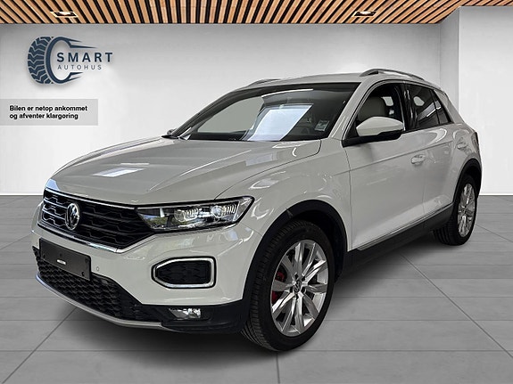 VW T-Roc