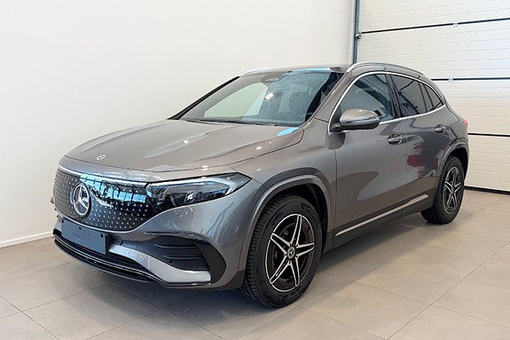 Mercedes EQA350