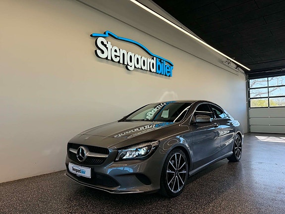 Mercedes CLA200