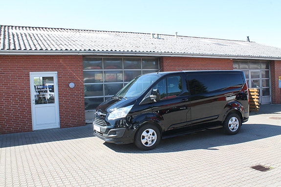 Ford Transit Custom 290S