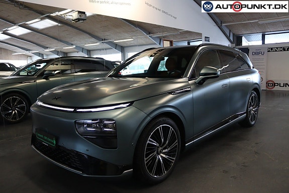 XPeng G9