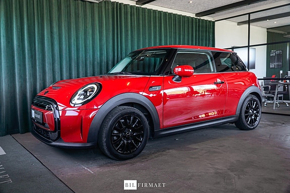 MINI Cooper SE