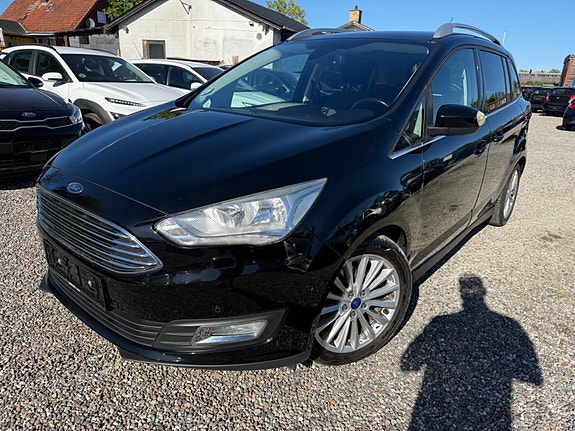 Ford Grand C-MAX
