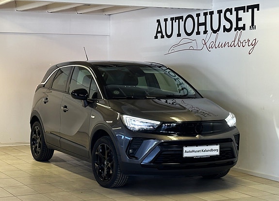 Opel Crossland