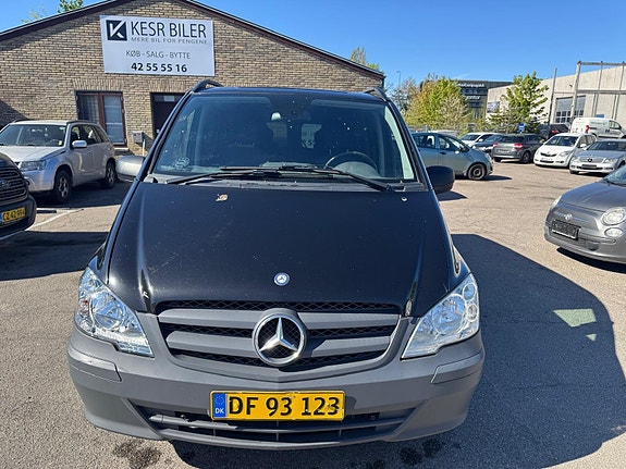Mercedes Vito 113