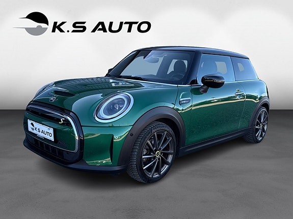 MINI Cooper SE