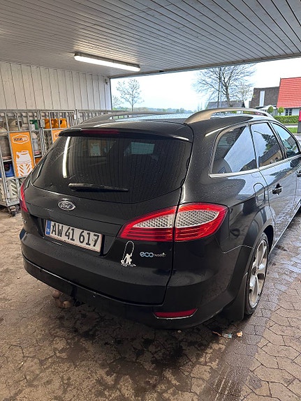 Ford Mondeo til salg hos Nabilli