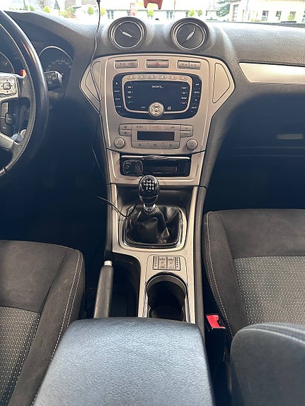 Ford Mondeo til salg hos Nabilli