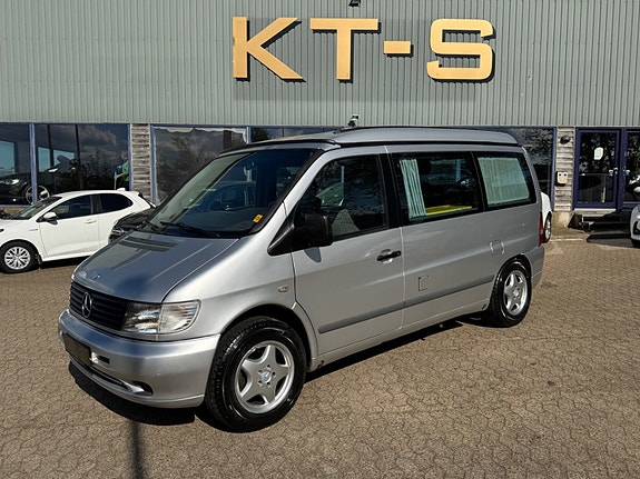 Mercedes Vito 112