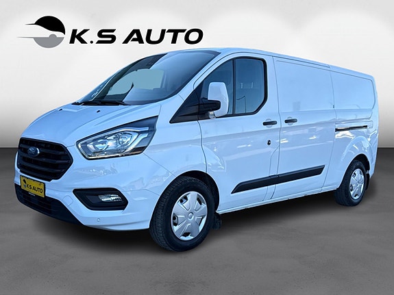 Ford Transit Custom 300S