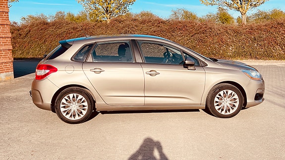 Citroen C4 til salg hos Nabilli