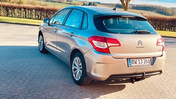 Citroen C4 til salg hos Nabilli