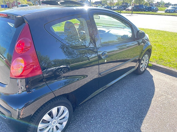 Peugeot 107 til salg hos Nabilli